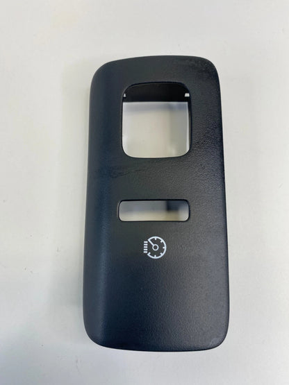2002 2003 LEXUS ES330 2004-2006 ES330 DASH INSTRUMENT MIRROR RHEOSTAT COVER TRIM