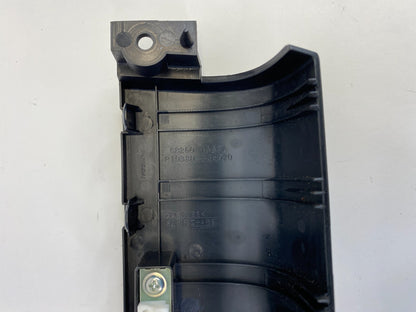 2009-2014 Nissan Murano Front Center Dash Lid Cover Garnish Panel 68260-1AA2A