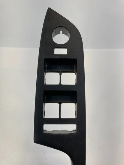 2010-2017 CHEVROLET EQUINOX FRONT LEFT MASTER WINDOW SWITCH BEZEL 25946838 OEM
