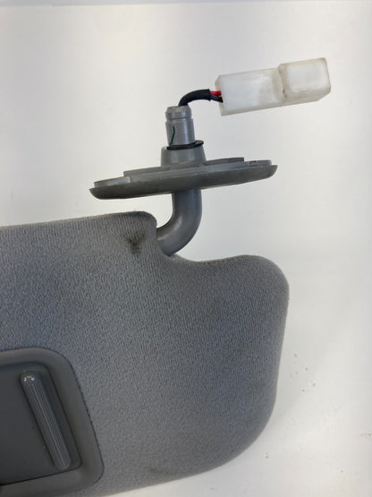 2004-2009 Toyota Prius Left & Right Sunvisor Sun Visor Shade Set Pair