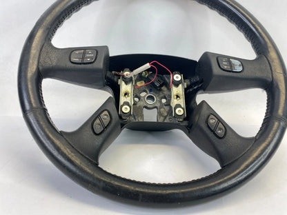 2003-2006 CHEVROLET TAHOE SILVERADO STEERING WHEEL W/ SWITCHES OEM