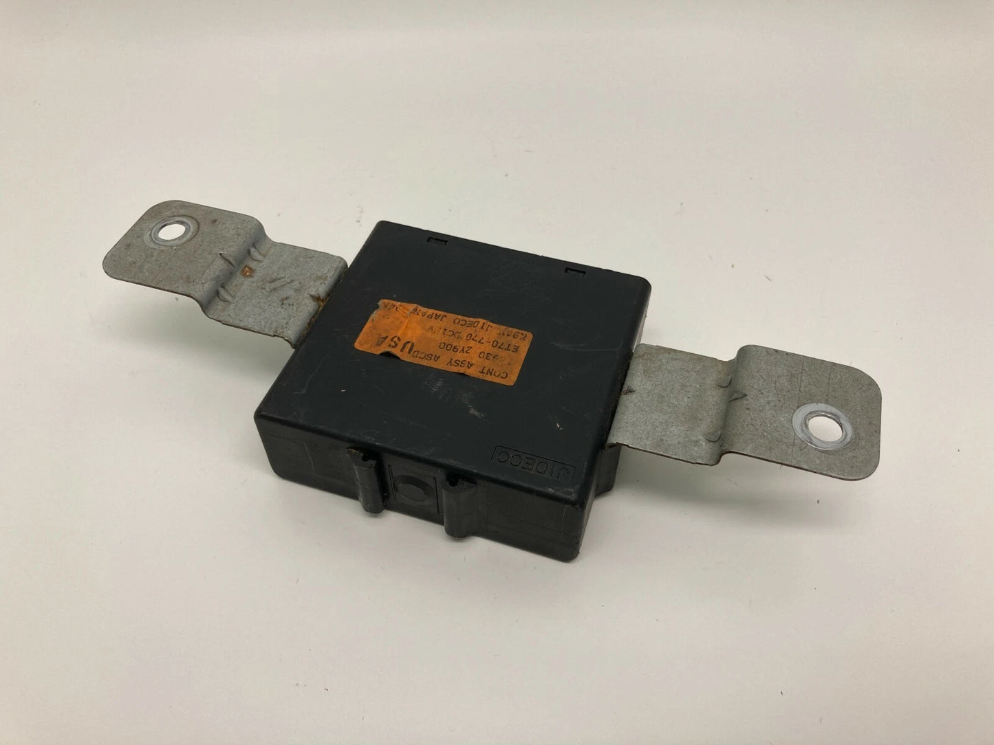 2000 NISSAN MAXIMA 3.0L V6 AT ASCD CRUISE CONTROL MODULE CONTROLLER 18930-2Y900