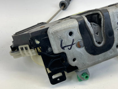10-19 Ford Taurus 13-19 Police Interceptor Sedan Rear Right Door Lock Actuator