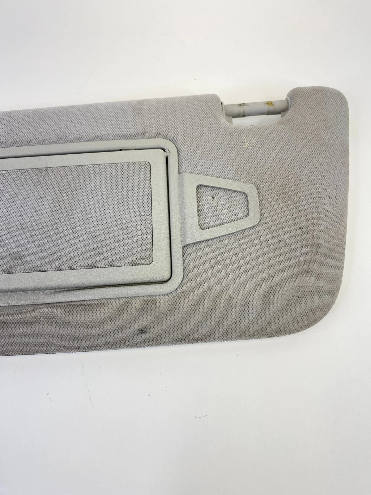 2007-2014 MERCEDES-BENZ CL550 LEFT DRIVER SIDE SUNVISOR SUN VISOR SHADE OEM