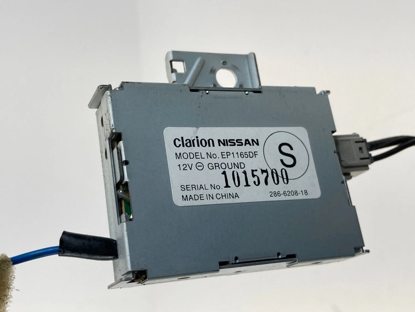 07 08 INFINITI G35 11 12 G25 RADIO ANTENNA CONTROL MODULE UNIT 286-6208-18 OEM