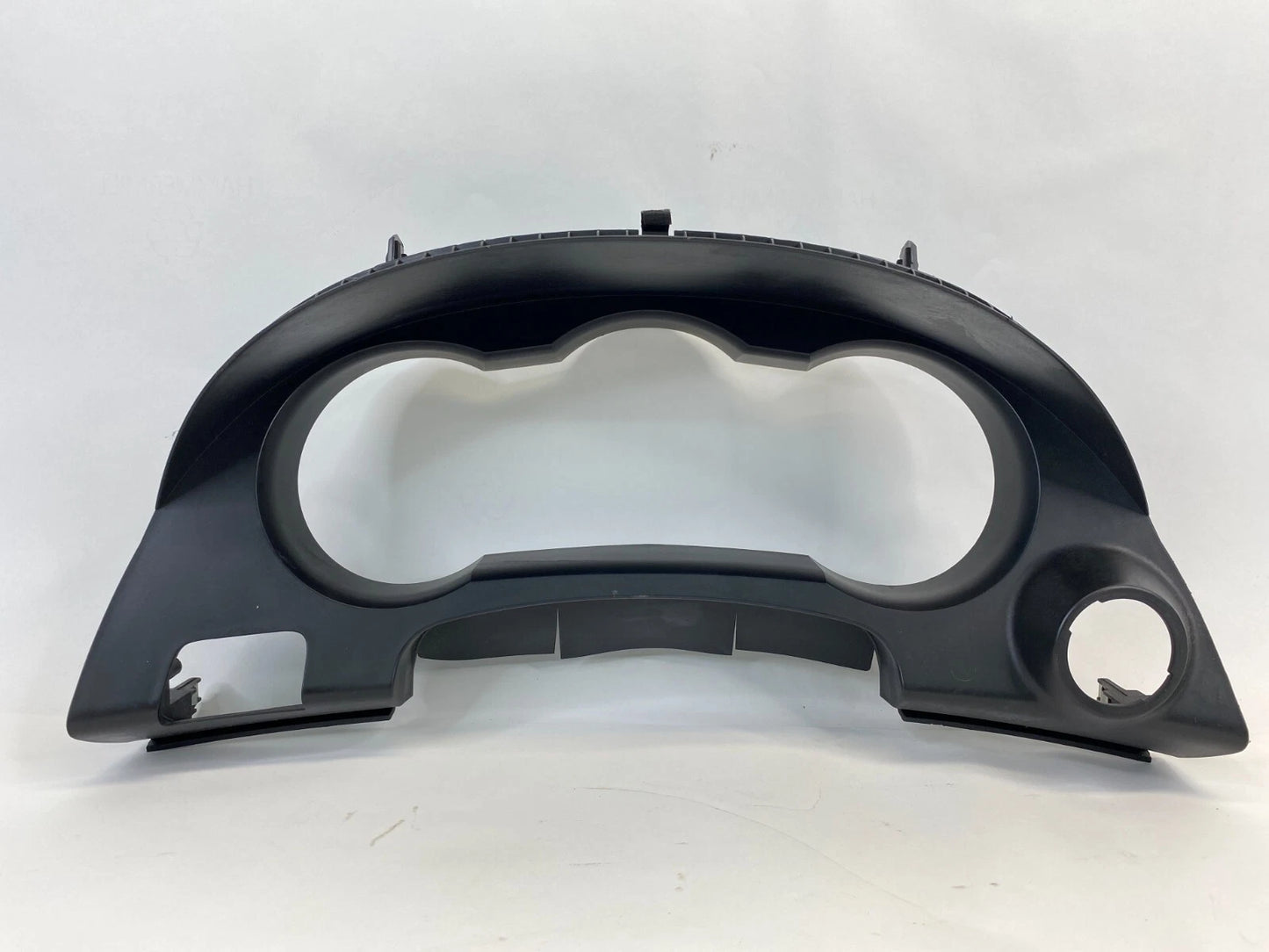 2007-2013 NISSAN ALTIMA DASH SPEEDOMETER CLUSTER BEZEL COVER TRIM 68240-JA000