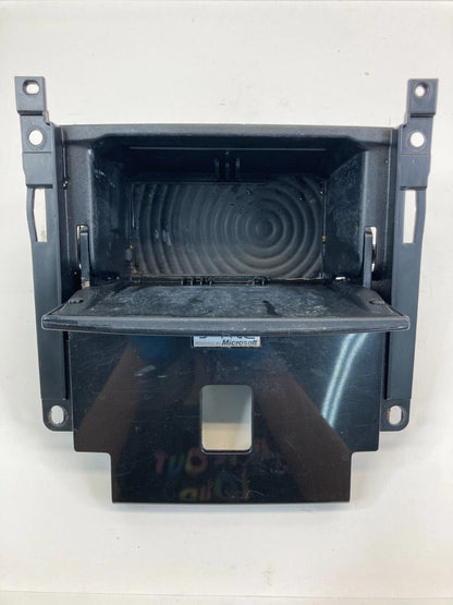 2013-2019 FORD TAURUS CENTER DASH STORAGE COMPARTMENT BG1314F111 OEM