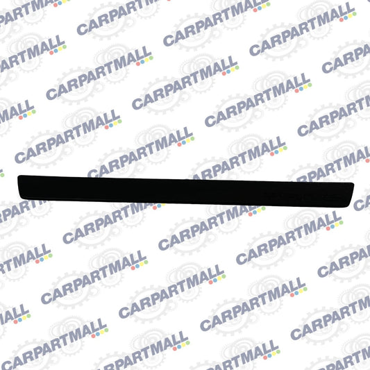 10-15 TOYOTA PRIUS FRONT RIGHT PASSENGER DOOR SCUFF PLATE STEP TRIM 67911-47030