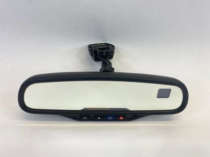 2003-2006 CHEVROLET TAHOE SILVERADO YUKON INTERIOR REAR VIEW MIRROR AUTO DIMMING