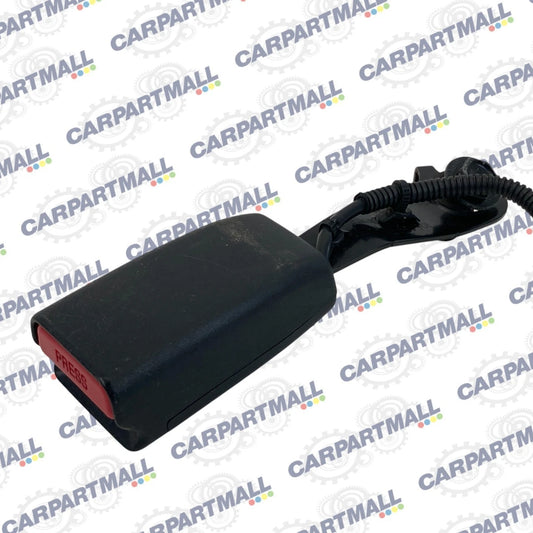 2009 10 11 12 2013 HONDA FIT FRONT RIGHT PASSENGER SEAT BELT BUCKLE OEM