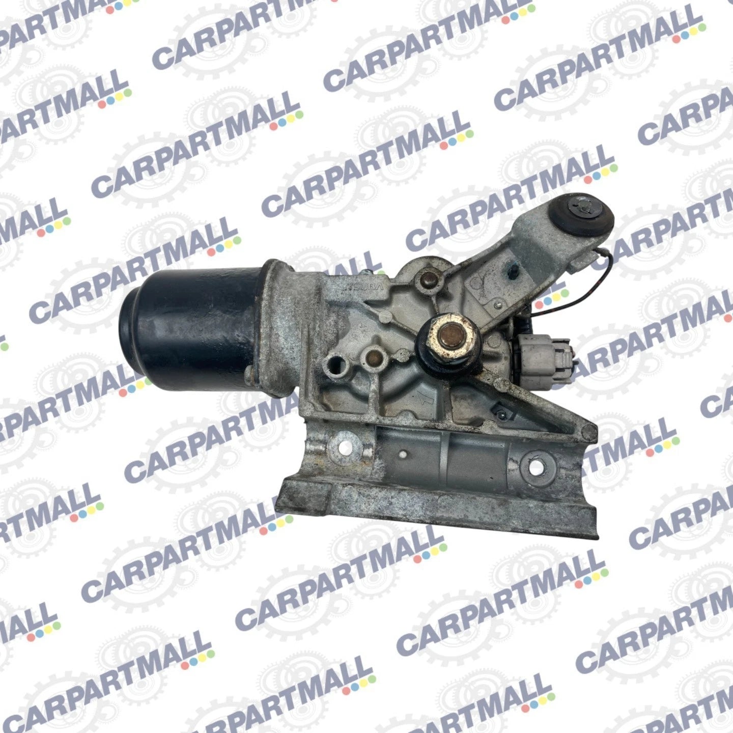 2005-2009 NISSAN PATHFINDER FRONT WINSHIELD WIPER MOTOR ASSEMBLY 28800-EA000 OEM