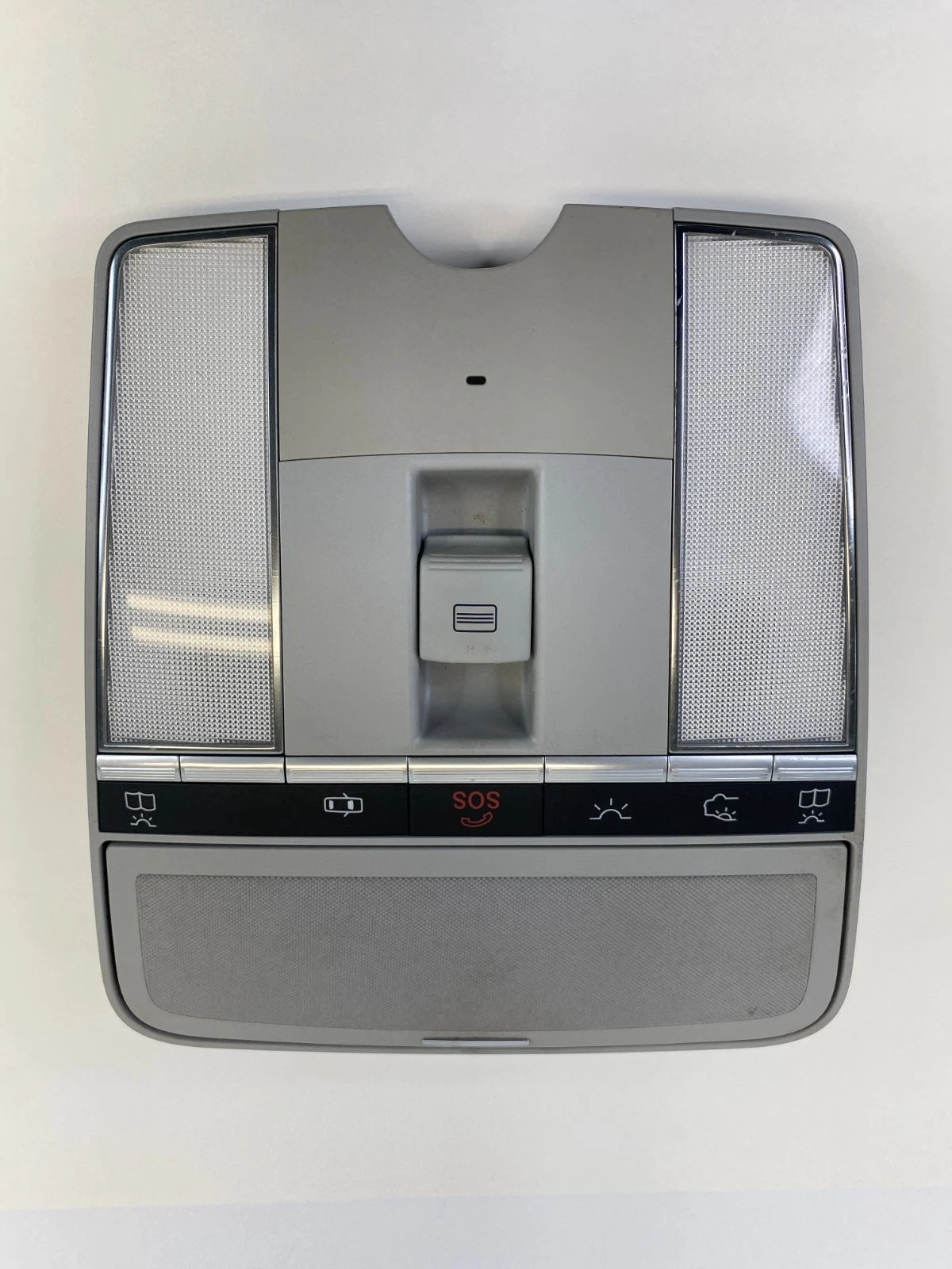 2007-2014 MERCEDES-BENZ CL550 OVERHEAD DOME LIGHT W/ SUN ROOF SWITCH 2218110071