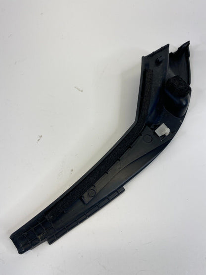 2009-2013 Honda Fit Front Left Driver Side Hood Cowl Hinge Panel Cover Trim OEM