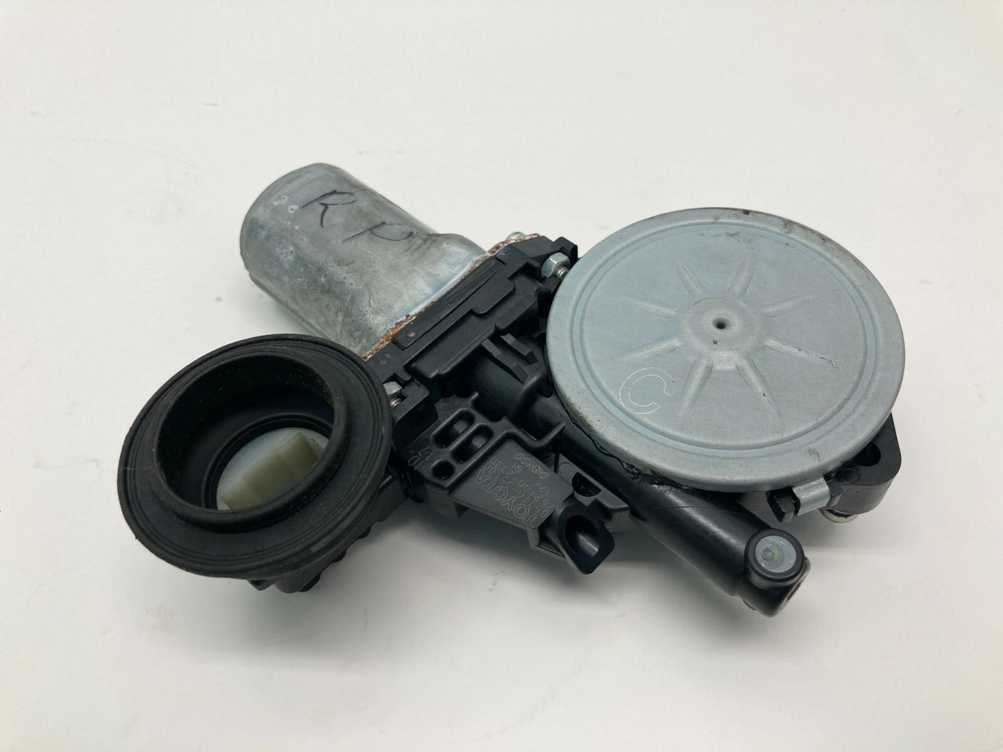 04-09 TOYOTA PRIUS 07-17 CAMRY REAR RIGHT SIDE DOOR WINDOW MOTOR 85710-35180 OEM