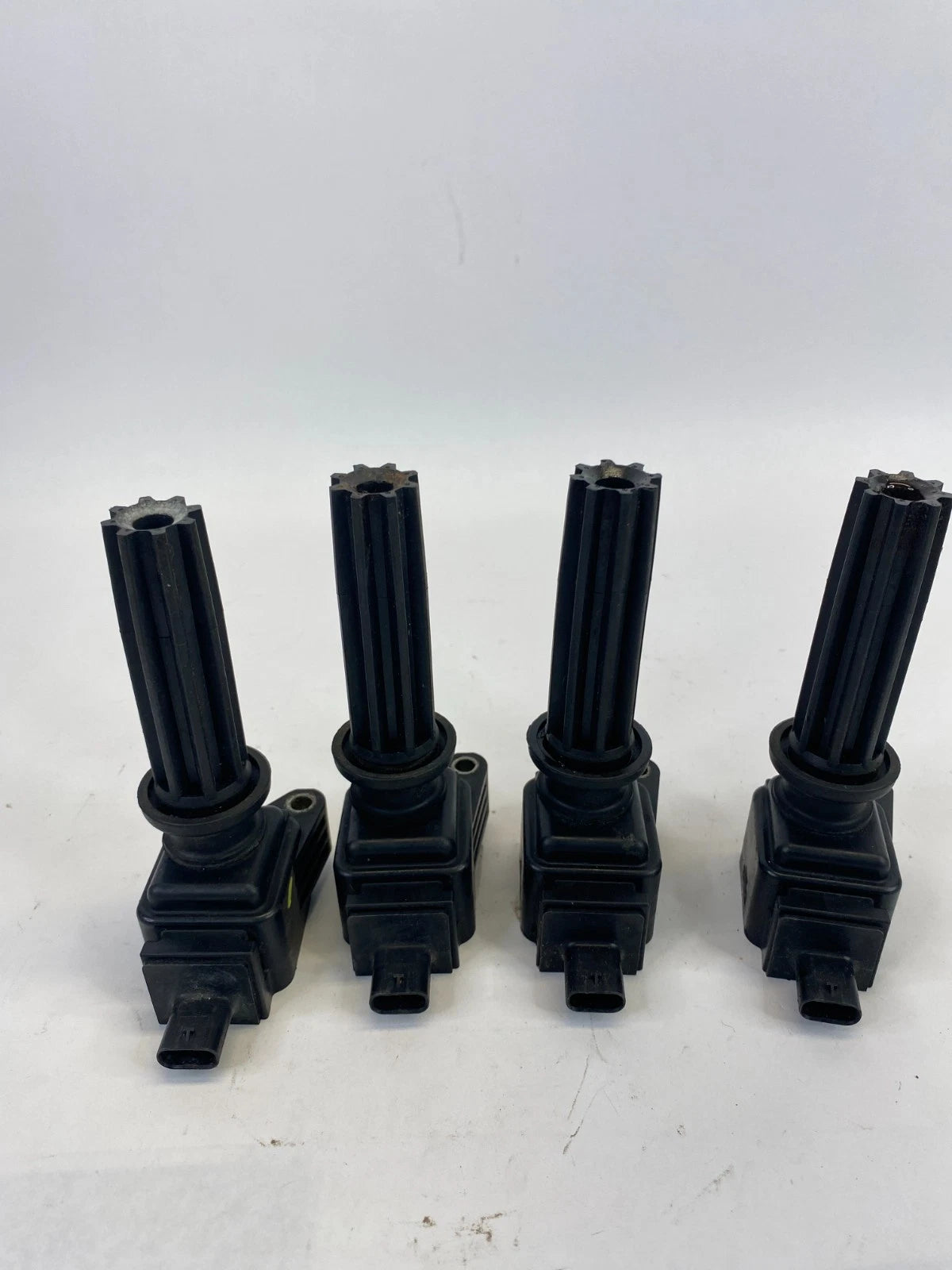 2012-2018 FORD FOCUS 12-19 EXPLORER 2.0L IGNITION COIL SET OF 4 CM5E-12A366-CA
