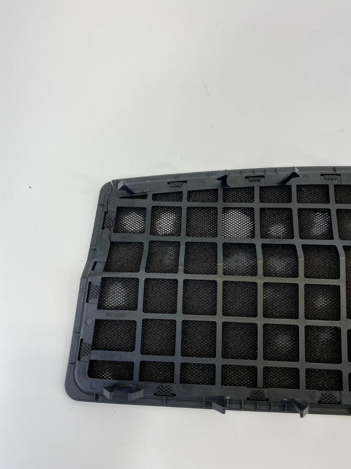 2009 2010 BMW 535I XDRIVE 08-10 535I DASH SPEAKER GRILLE COVER 51457042798 OEM