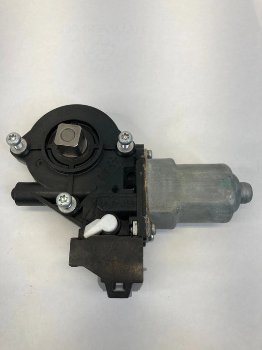 2008-2013 NISSAN ROGUE REAR RIGHT DOOR POWER WINDOW MOTOR ASSEMBLY 80730-JX30B