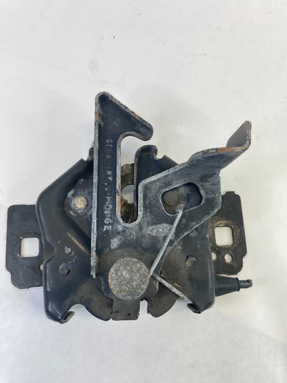 2010-2012 CHEVY EQUINOX GMC TERRAIN FRONT HOOD LOCK LATCH RELEASE ACTUATOR OEM