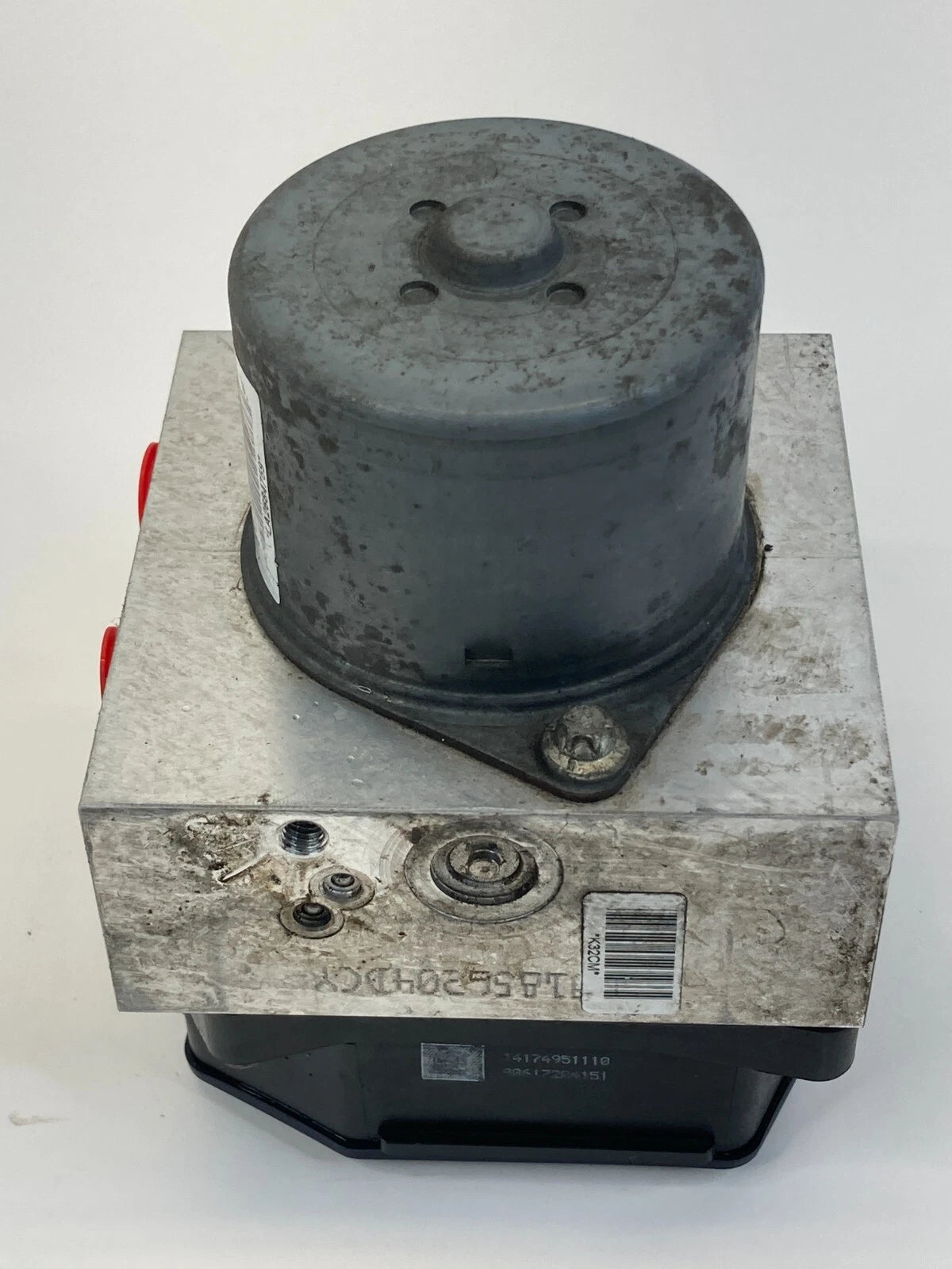 07-10 MINI COOPER 1.6L FWD ABS ANTI LOCK BRAKE PUMP MODULE ASSEMBLY 34516790381