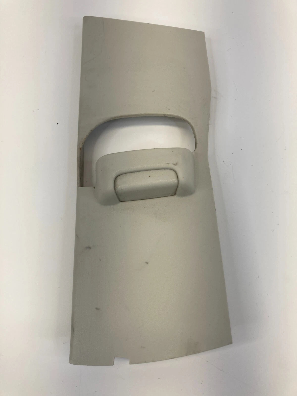 2013-2016 FORD ESCAPE FRONT LEFT UPPER B PILLAR COVER TRIM PANEL CJ54-S24583-A