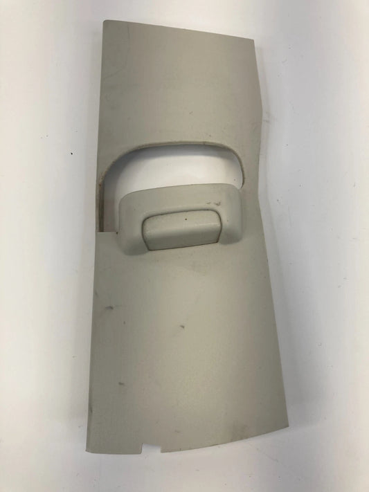 2013-2016 FORD ESCAPE FRONT LEFT UPPER B PILLAR COVER TRIM PANEL CJ54-S24583-A