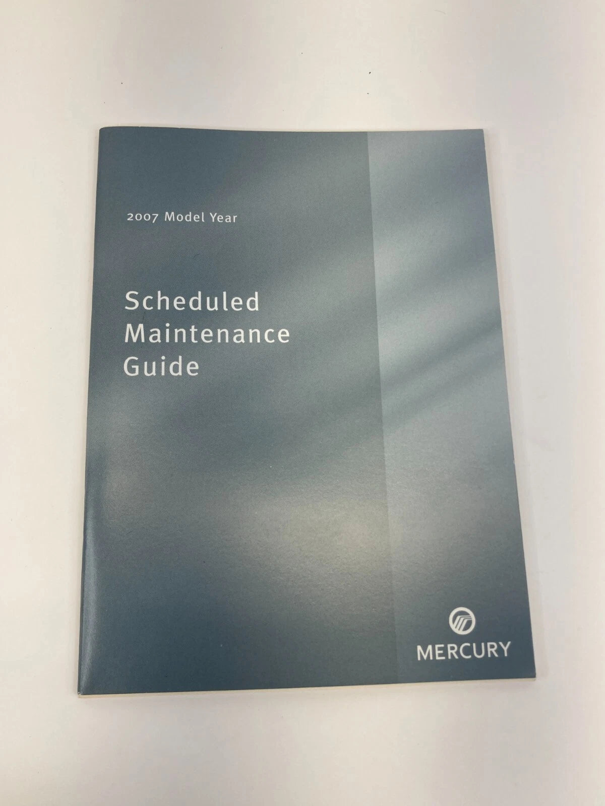 2007 MERCURY MILAN OWNERS MANUAL QUICK REFERENCE GUIDE WARRANTY SET W/ CASE OEM