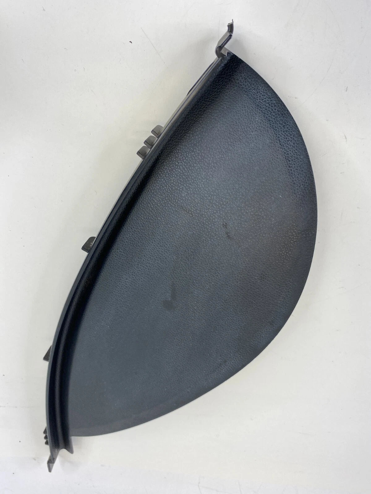 2006 BMW 330XI 330I LEFT DRIVER SIDE DASH END CAP COVER BEZEL TRIM 51457077819
