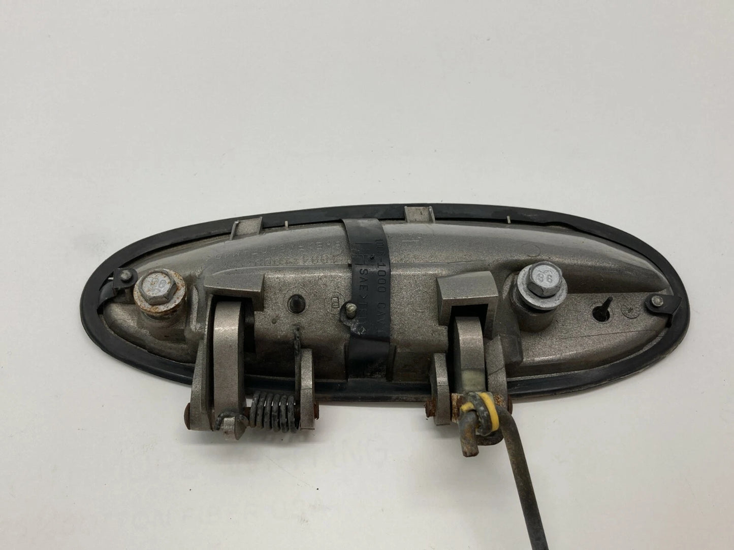 2000-2005 PONTIAC BONNEVILLE LESABRE REAR LEFT EXTERIOR OUTER DOOR HANDLE OEM
