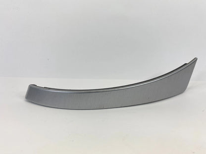 10-12 GMC ACADIA REAR RIGHT SIDE INTERIOR DOOR PULL HANDLE TRIM BEZEL 25801075