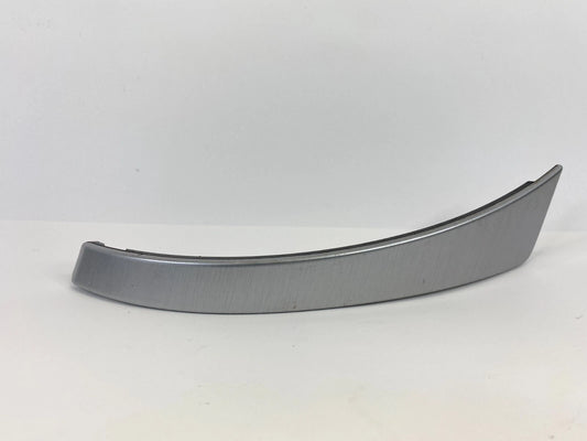 10-12 GMC ACADIA REAR RIGHT SIDE INTERIOR DOOR PULL HANDLE TRIM BEZEL 25801075