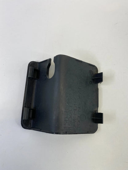 2012-2019 FIAT 500 RIGHT SEAT BELT RETRACTOR COVER PANEL TRIM 1SD48JD7AA OEM