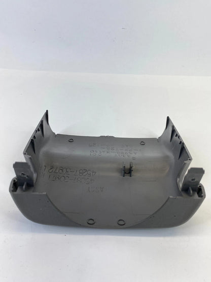 1998-2005 LEXUS GS300 UPPER STEERING COLUMN LOWER COVER BEZEL TRIM 45286-3A110