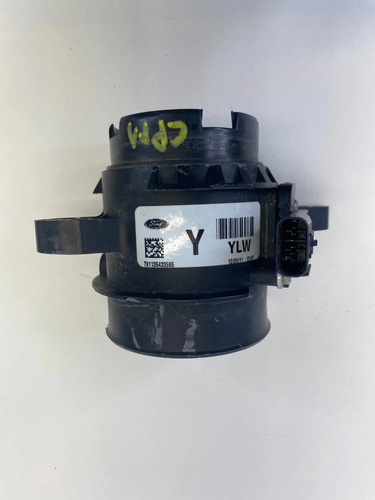 2012-2018 FORD FOCUS MASS AIR FLOW METER MAF SENSOR PIPE TUBE BV61-9B642-AD OEM