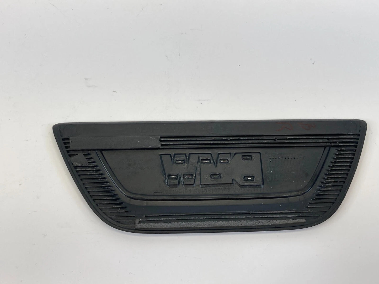 2011-2017 BMW X3 REAR LEFT OR RIGHT DOOR SILL SCUFF PLATE TRIM COVER 7205611 OEM