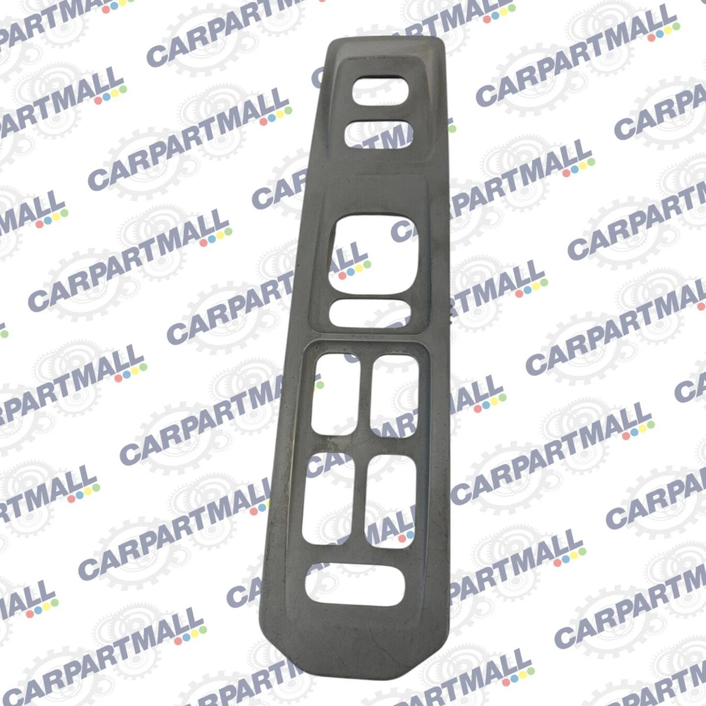 03-07 CADILLAC CTS 04-06 SRX FRONT LEFT DRIVER MASTER WINDOW SWITCH BEZEL COVER