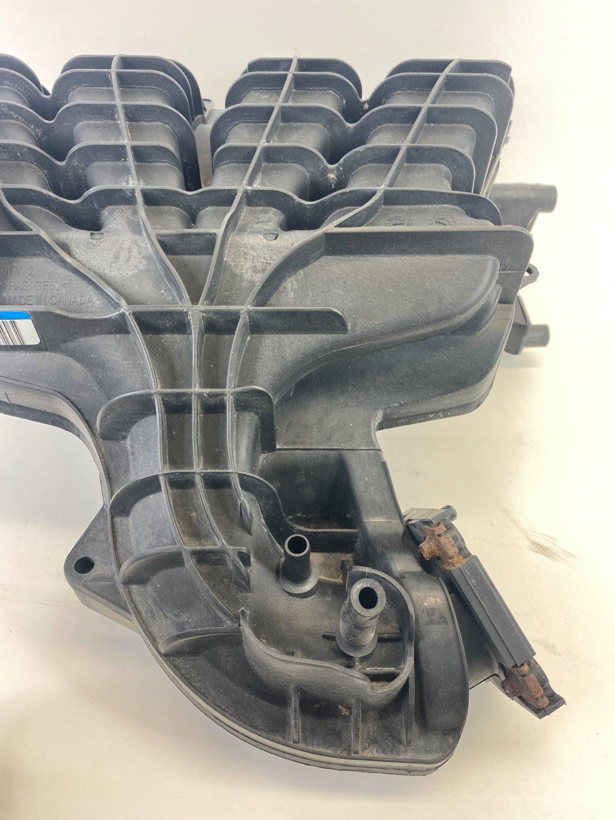 2010-2014 Dodge Avenger 2.4L L4 Engine Intake Manifold Assy w/ Flow Sensor OEM