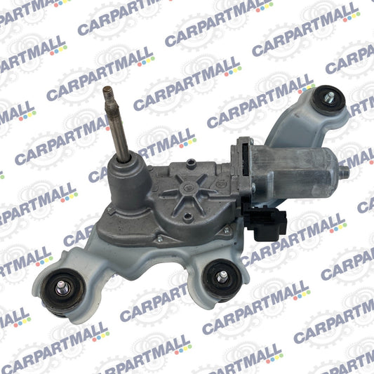 2014-2025 Kia Soul Rear Windshield Wiper Motor Assembly 98700-B2000 OEM