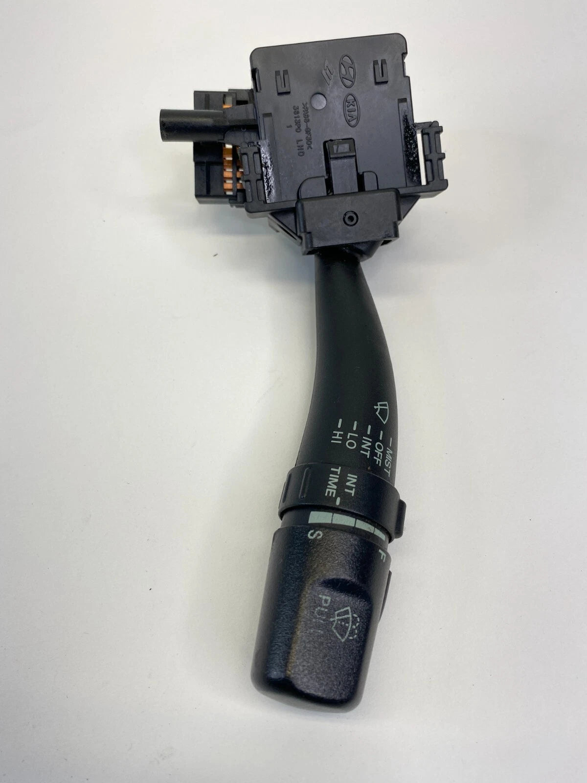 2006-2008 HYUNDAI SONATA FRONT WINDSHIELD WIPER CONTROL SWITCH 93420-3K200 OEM