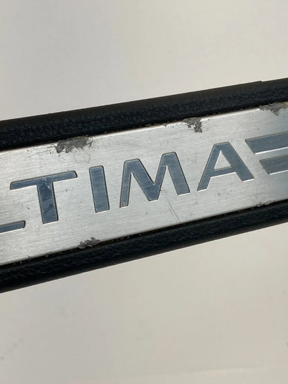 2007-2013 NISSAN ALTIMA FRONT LEFT DOOR SCUFF SILL TRIM PLATE 999M1-UT000 OEM