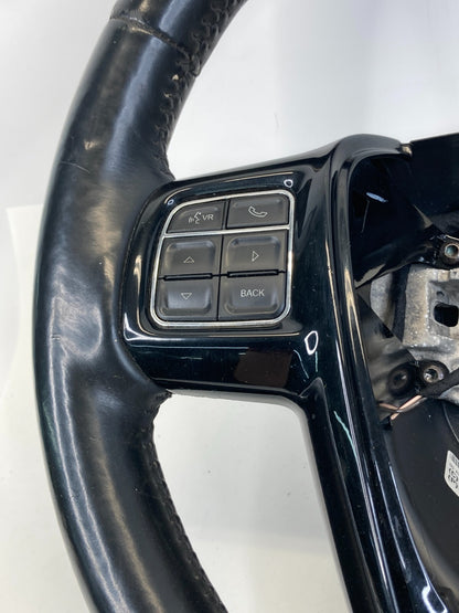 2011 2012 Chrysler Town & Country Steering Wheel W/ Cruise Control Switch OEM