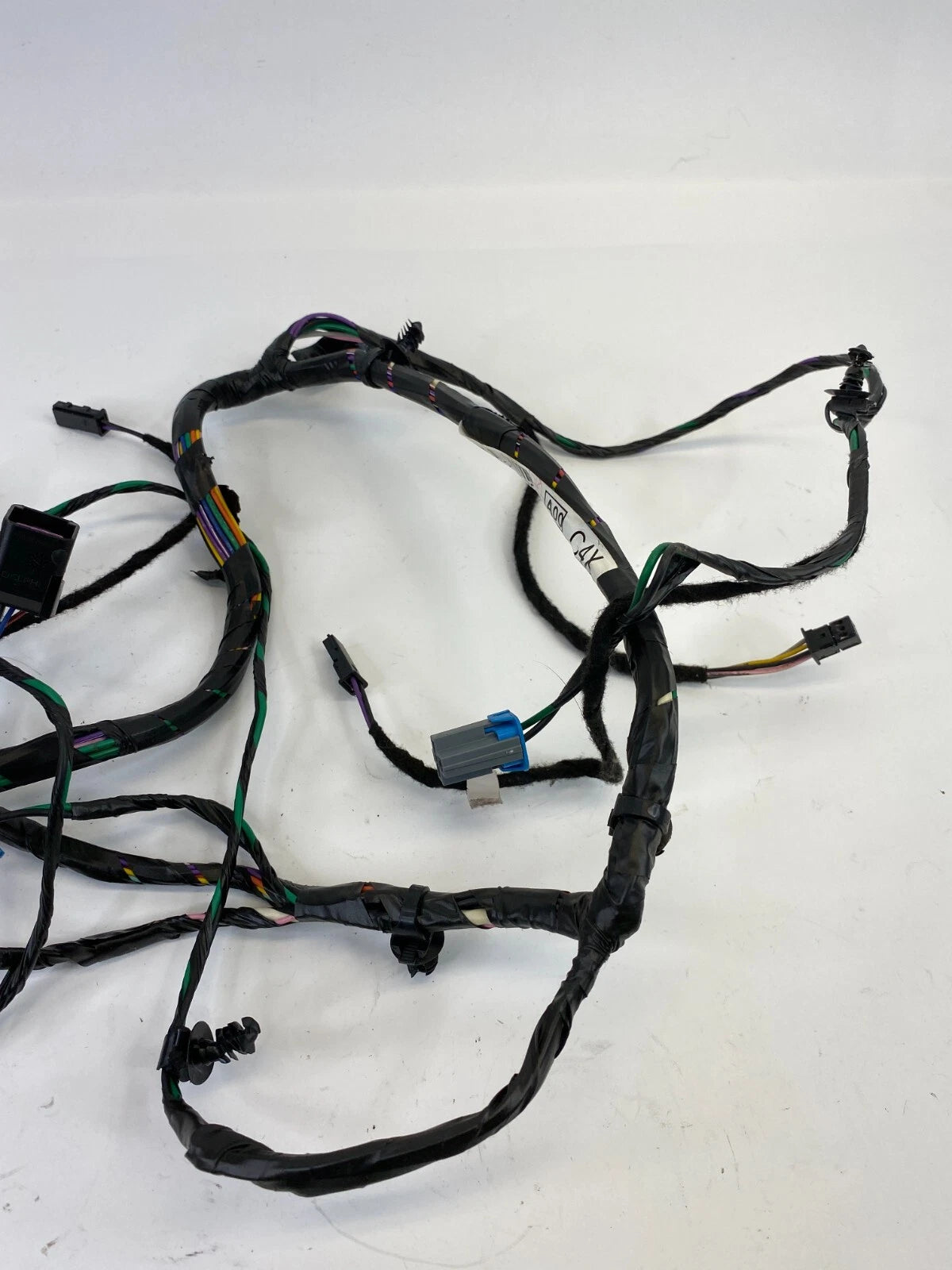 2010 2011 CHEVROLET EQUINOX DOOR WIRING WIRE HARNESS 20903956 OEM