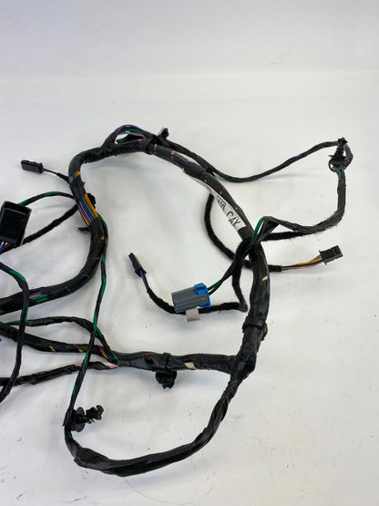 2010 2011 CHEVROLET EQUINOX DOOR WIRING WIRE HARNESS 20903956 OEM