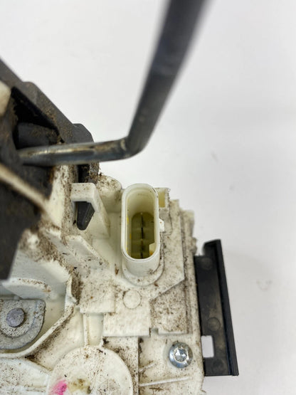 11-20 DODGE JOURNEY REAR LEFT BACK DOOR LOCK LATCH RELEASE ACTUATOR 04589915AC