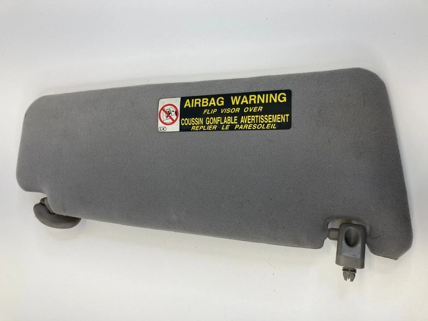 2001-2005 LEXUS GS300 GS430 LEFT DRIVER SUNVISOR SUN VISOR W ILLUMINATION