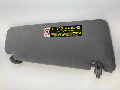 2001-2005 LEXUS GS300 GS430 LEFT DRIVER SUNVISOR SUN VISOR W ILLUMINATION