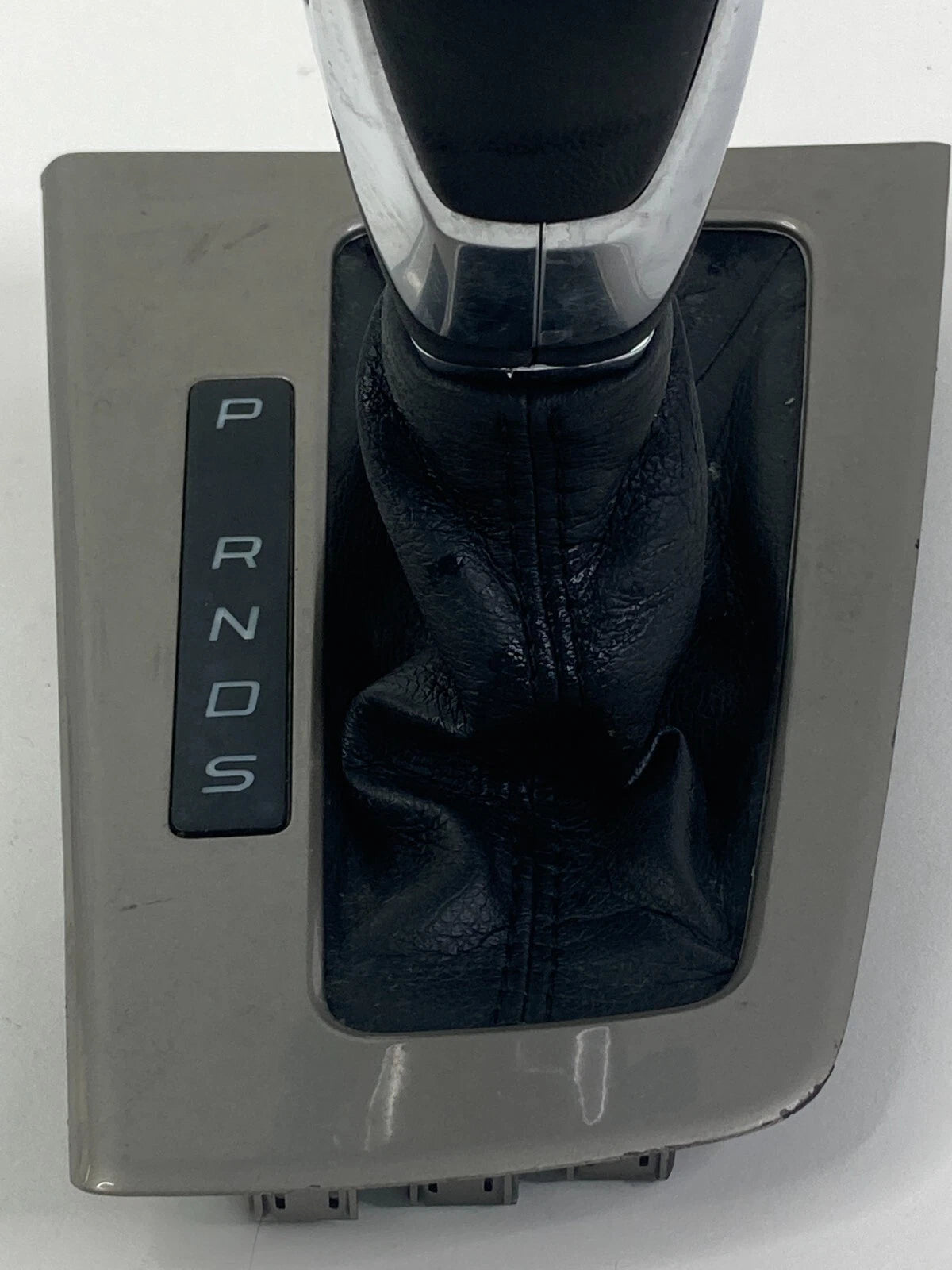 2012-2014 FORD FOCUS 2.0L A/T CENTER CONSOLE SHIFTER BOOT KNOB BEZEL TRIM SYNC