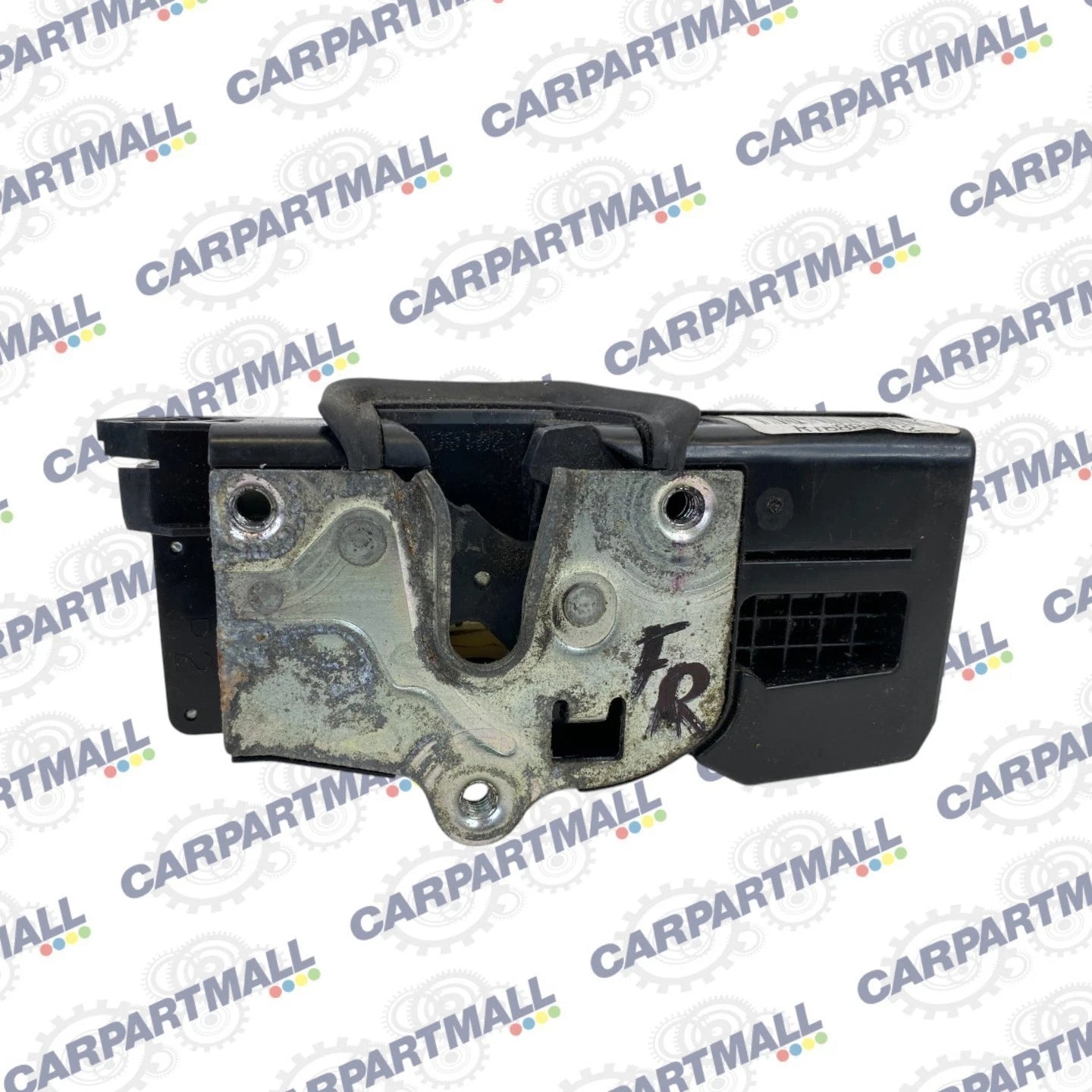 07-09 SUZUKI XL-7 FRONT RIGHT PASSENGER DOOR LOCK LATCH ACTUATOR OEM 16889612