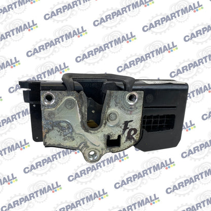 07-09 SUZUKI XL-7 FRONT RIGHT PASSENGER DOOR LOCK LATCH ACTUATOR OEM 16889612