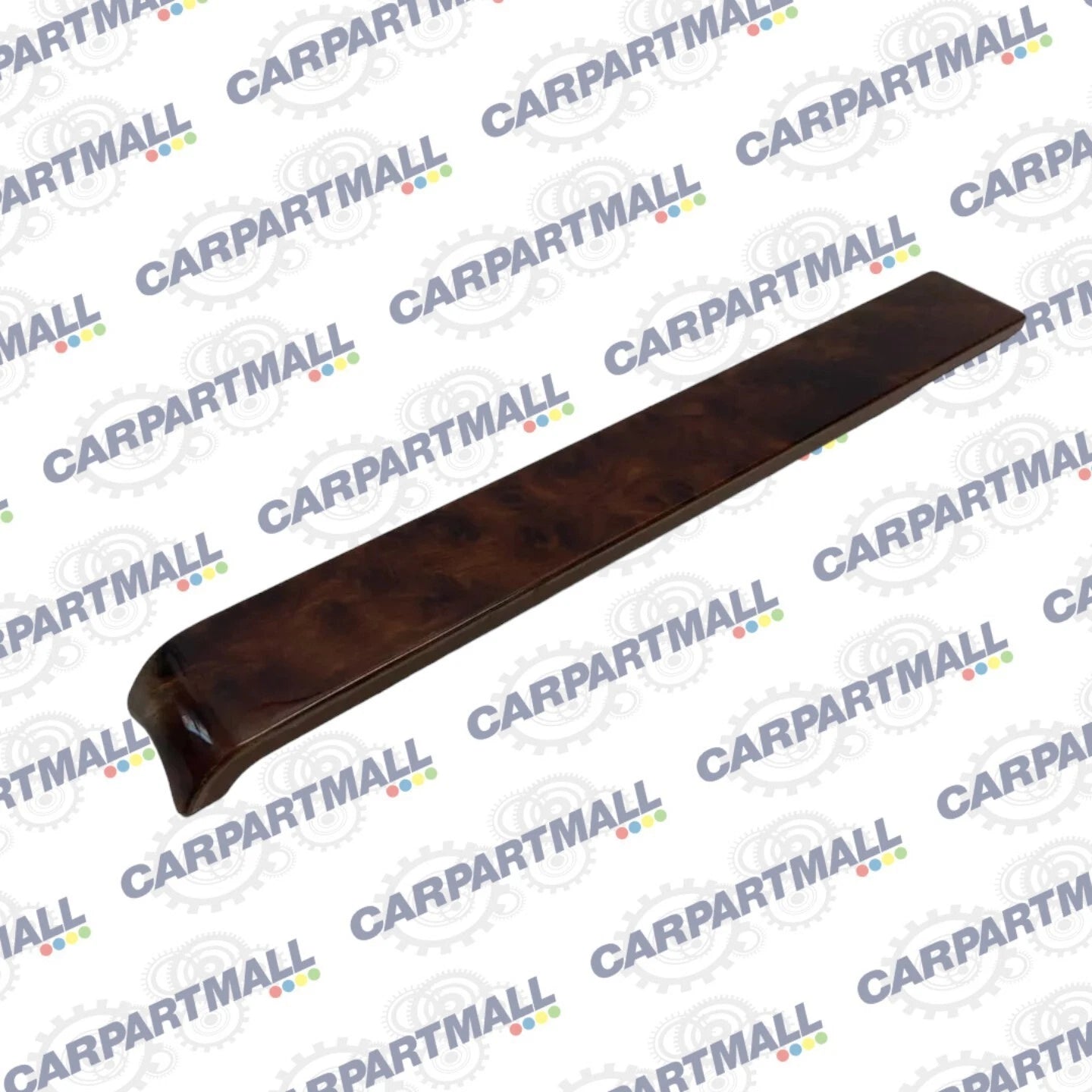 98-04 AUDI A6 A6 QUATTRO CENTER CONSOLE TRIM BEZEL PANEL WOOD GRAIN OEM
