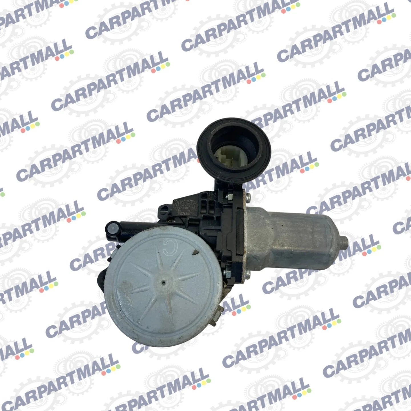2009-2019 TOYOTA COROLLA REAR LEFT SIDE DOOR POWER WINDOW MOTOR 85710-AE010 OEM